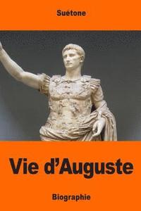 bokomslag Vie d'Auguste
