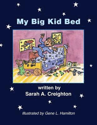 bokomslag My Big Kid Bed
