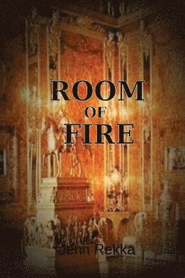 bokomslag Room of Fire