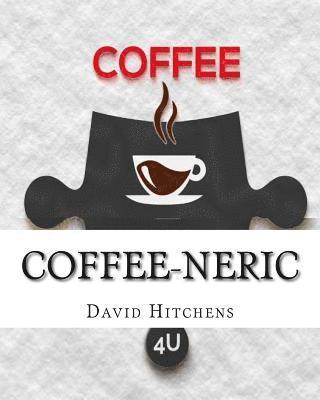 David Hitchens - coffee-neric: puzzle book, Häftad