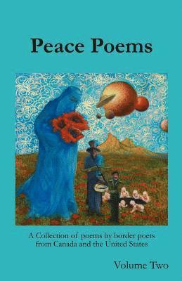 Bethany Reid, Carla Shafer - Peace Poems, Volume Two, Häftad