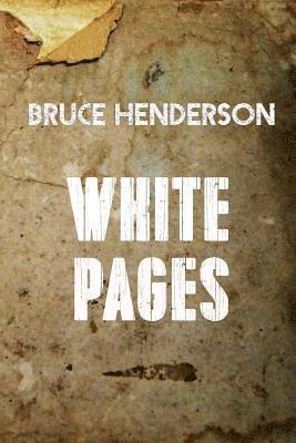 bokomslag White Pages