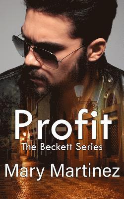 bokomslag Profit (Book V The Beckett Series): Utopia the Conclusion