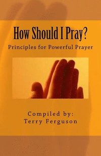 bokomslag How Should I Pray?: Principles for Powerful Prayer