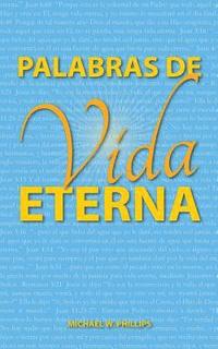 bokomslag Palabras de Vida Eterna