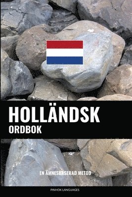 bokomslag Hollndsk ordbok