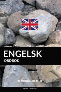 bokomslag Engelsk ordbok