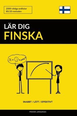 Lr dig Finska - Snabbt / Ltt / Effektivt 1