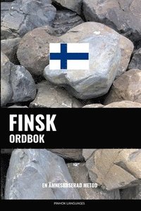 bokomslag Finsk ordbok