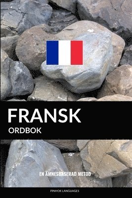 bokomslag Fransk ordbok