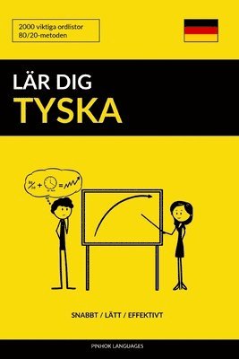 Lär dig Tyska - Snabbt / Lätt / Effektivt 1