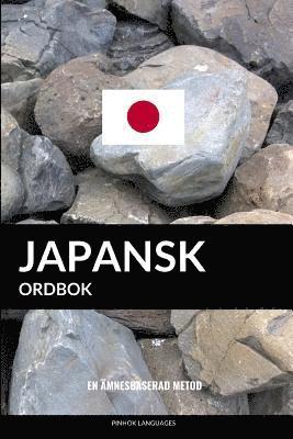 Japansk ordbok 1