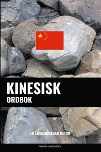 bokomslag Kinesisk ordbok