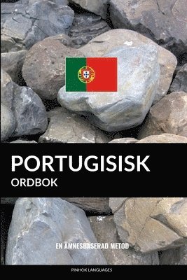 bokomslag Portugisisk ordbok