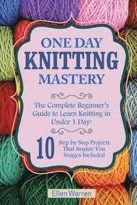 bokomslag Knitting