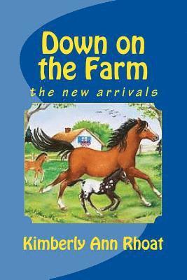 Down on the Farm: the new arrivals 1