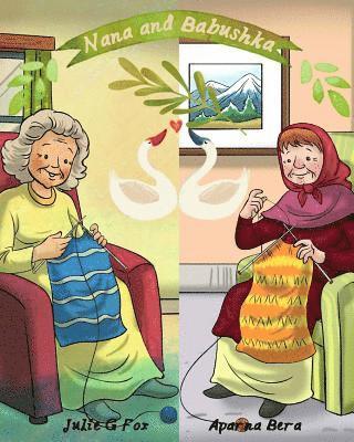 bokomslag Nanas & Babushkas