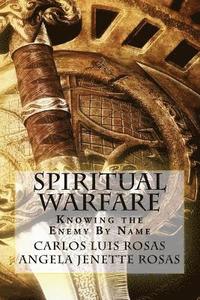 bokomslag Spiritual Warfare: Knowing the Enemy By Name