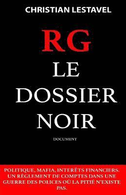 bokomslag rg le dossier noir