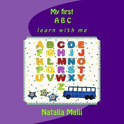 My first ABC 1