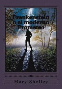 bokomslag Frankenstein o el moderno Prometeo