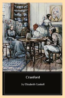 Elizabeth Gaskell - Cranford, Häftad