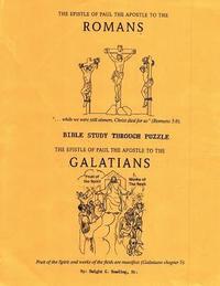 bokomslag Romans and Galatians