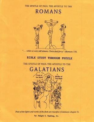 bokomslag Romans and Galatians