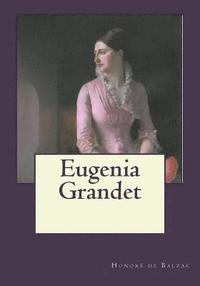 bokomslag Eugenia Grandet