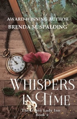 bokomslag Whispers In Time