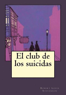 El club de los suicidas 1