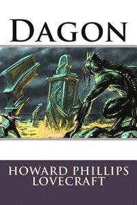 bokomslag Dagon Howard Phillips Lovecraft