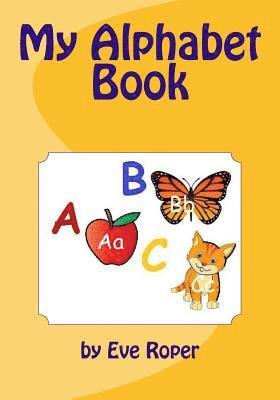 bokomslag My Alphabet Book