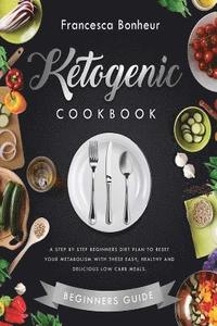 bokomslag Ketogenic Cookbook