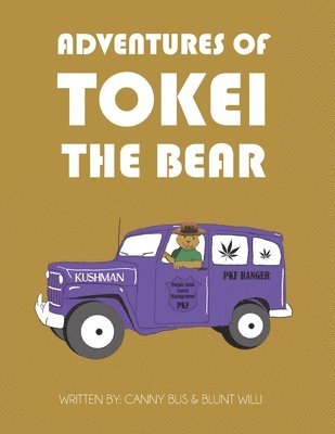 The Adventures Of Tokei the Bear 1