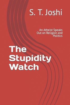 bokomslag The Stupidity Watch