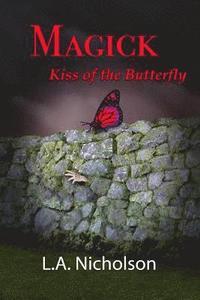 bokomslag MAGICK Kiss of the Butterfly