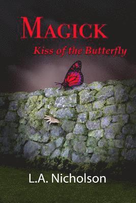 bokomslag MAGICK Kiss of the Butterfly