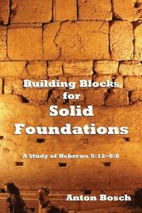 bokomslag Building Blocks for Solid Foundations