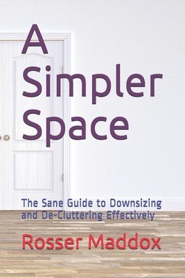 bokomslag Simpler Space