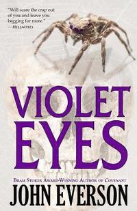 bokomslag Violet Eyes
