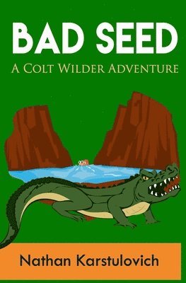 Nathan Karstulovich - Bad Seed, Häftad