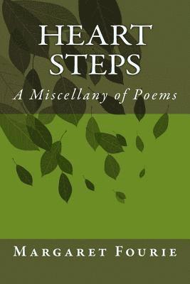 bokomslag Heart Steps: Fifty years of verse