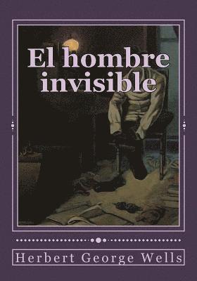 bokomslag El hombre invisible