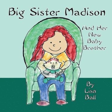 bokomslag Big Sister Madison