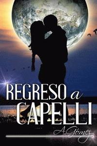 bokomslag Regreso a Capelli