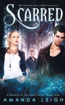 Amanda Leigh - Scarred, Häftad
