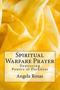 bokomslag Spiritual Warfare Prayer: Destroying the Powers of Darkness