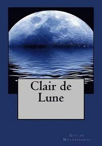 bokomslag Clair de Lune