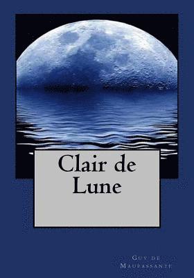 bokomslag Clair de Lune